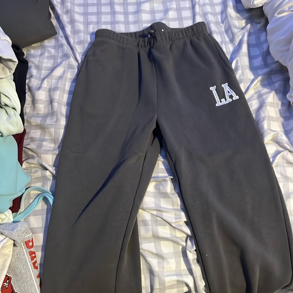 La sweatpants
